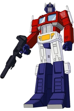 Optimus Prime